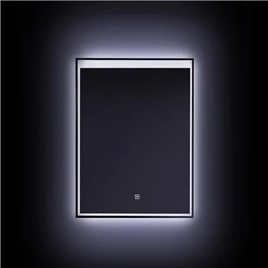 Anti-fog sminkespeil på badet