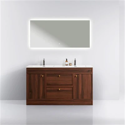 Frittstående baderomsmøbler